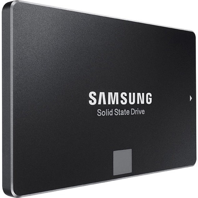 Samsung 850 EVO MZ-75E1T0B/AM 1 TB Solid State Drive - 2.5 Internal - SATA (SATA/600)" MZ-75E1T0B/AM-RF