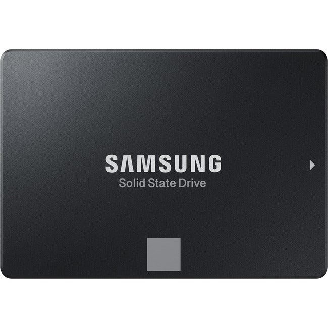Samsung 860 EVO MZ-76E500BW 500 GB Solid State Drive - 2.5 Internal - SATA (SATA/600)"