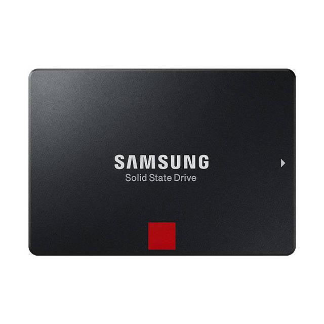 Samsung 860 Pro Series 2Tb 2.5 Inch Sata3 Solid State Drive (Samsung V-Nand 2Bit Mlc)