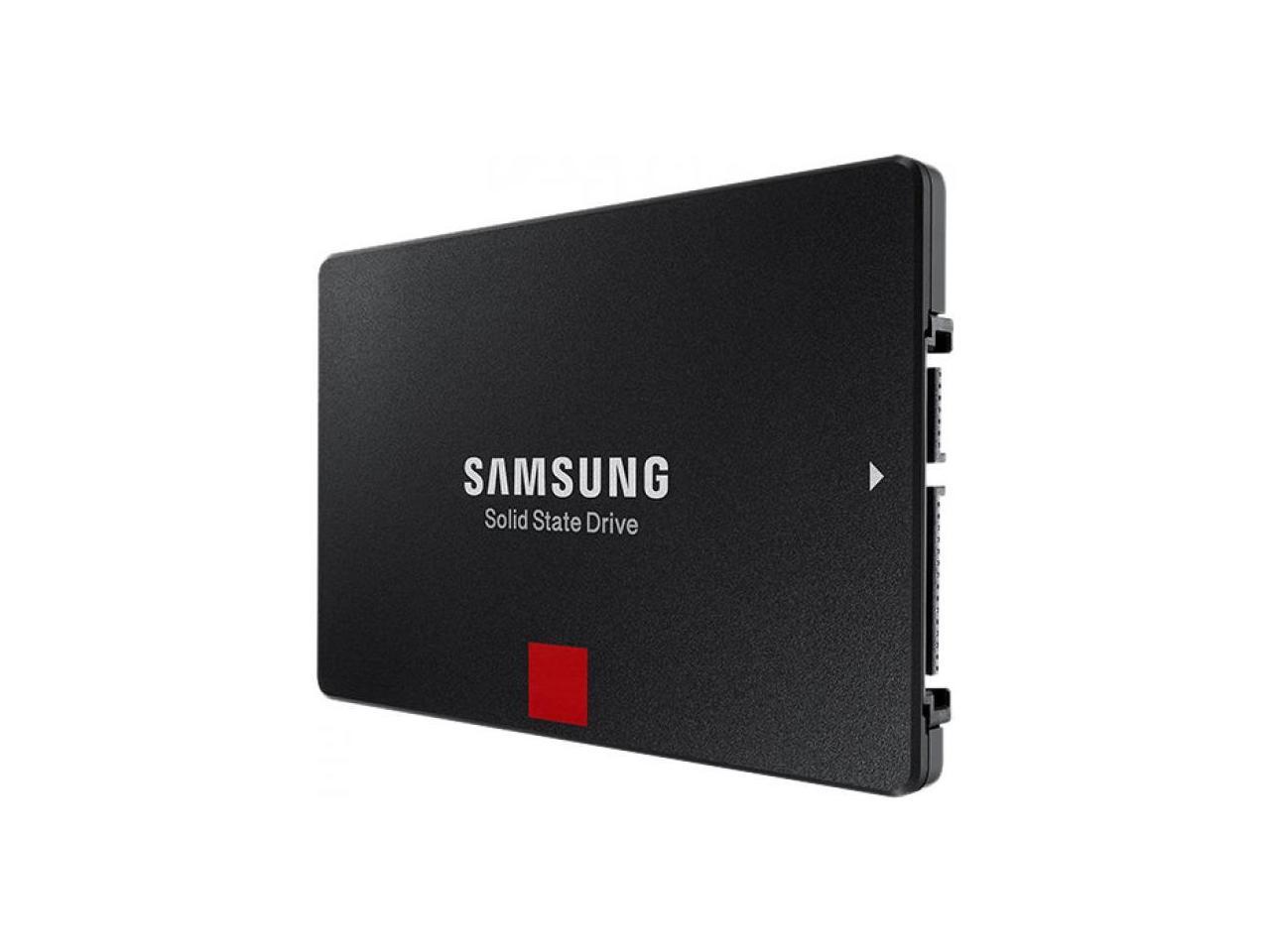 Samsung 860 Pro Series 2Tb 2.5 Inch Sata3 Solid State Drive (Samsung V-Nand 2Bit Mlc)