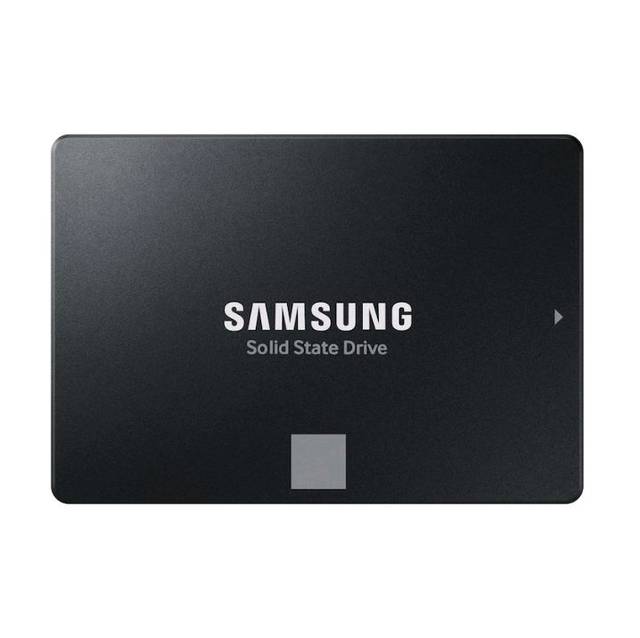 Samsung 870 EVO MZ-77E250B/AM 250 GB Solid State Drive - 2.5 Internal - SATA (SATA/600)"