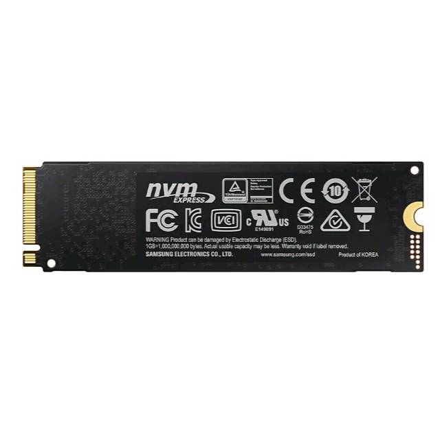 Samsung 970 Evo Plus Mz-V7S2T0B/Am 2Tb Pci Express Internal Solid State Drive, 2Tb