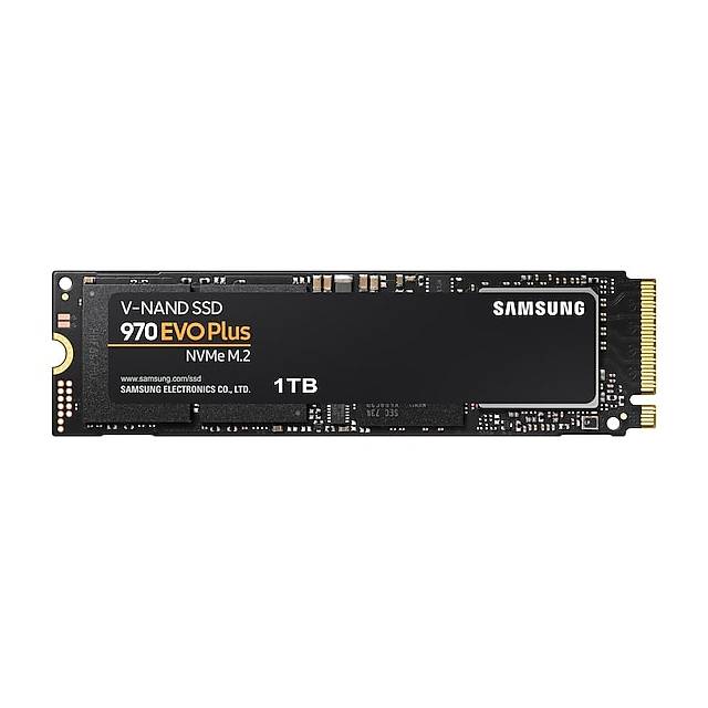 Samsung 970 Evo Plus Nvme Series 1Tb M.2 Pci-Express 3.0 X4 Solid State Drive (V-Nand)