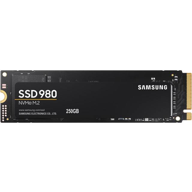 Samsung 980 PCIe 3.0 NVMe Gaming SSD 250GB MZ-V8V250B/AM