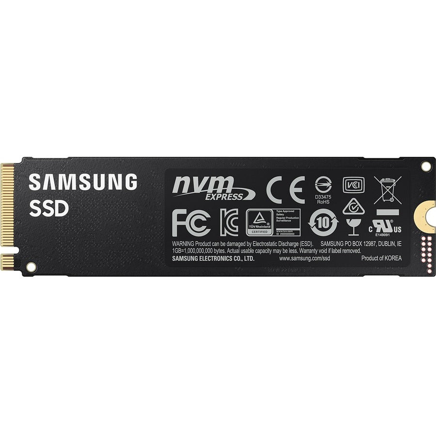 Samsung 980 Pro M.2 2280 250Gb Pci-Express Gen 4.0 X4, Nvme 1.3C Samsung V-Nand Internal Solid State Drive (Ssd) Mz-V8P250B/Am