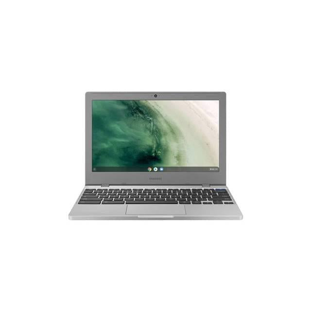 Samsung Chromebook 4 Xe310Xba-K01Us 11.6 Inch Intel Celeron N4000 1.1Ghz/ 4Gb Lpddr4/ 32Gb Emmc/ Usb3.0/ Chrome Os Notebook (Platinum Titan)