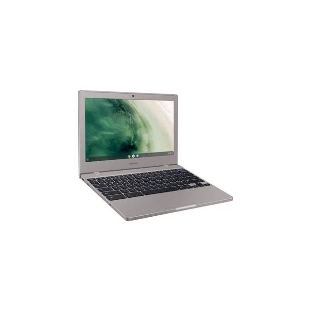 Samsung Chromebook 4 Xe310Xba-K04Us 11.6 Inch Intel Celeron N4000 1.1Ghz/ 4Gb Lpddr4/ 16Gb Emmc/ Usb3.0/ Chrome Os Notebook (Satin Gray)