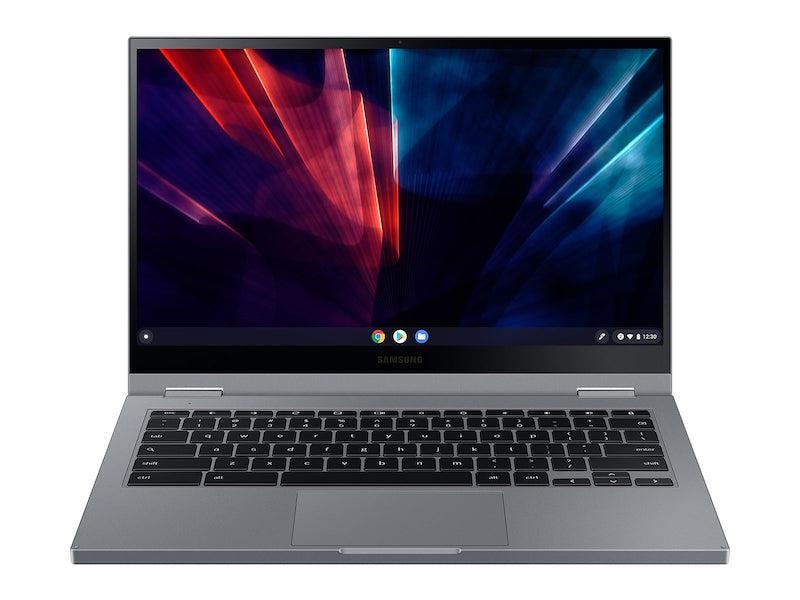 Samsung Chromebook 2 Xe530Qda-Kb2Us Notebook 33.8 Cm (13.3") Touchscreen Full Hd Intel® Celeron® 4 Gb Lpddr3-Sdram 64 Gb Flash Wi-Fi 6 (802.11Ax) Chrome Os Grey