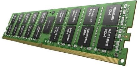 Samsung Ddr4-2666 Ecc Sodimm 32Gb/(2Gx8)X18 260Pin Cl19 Server Memory