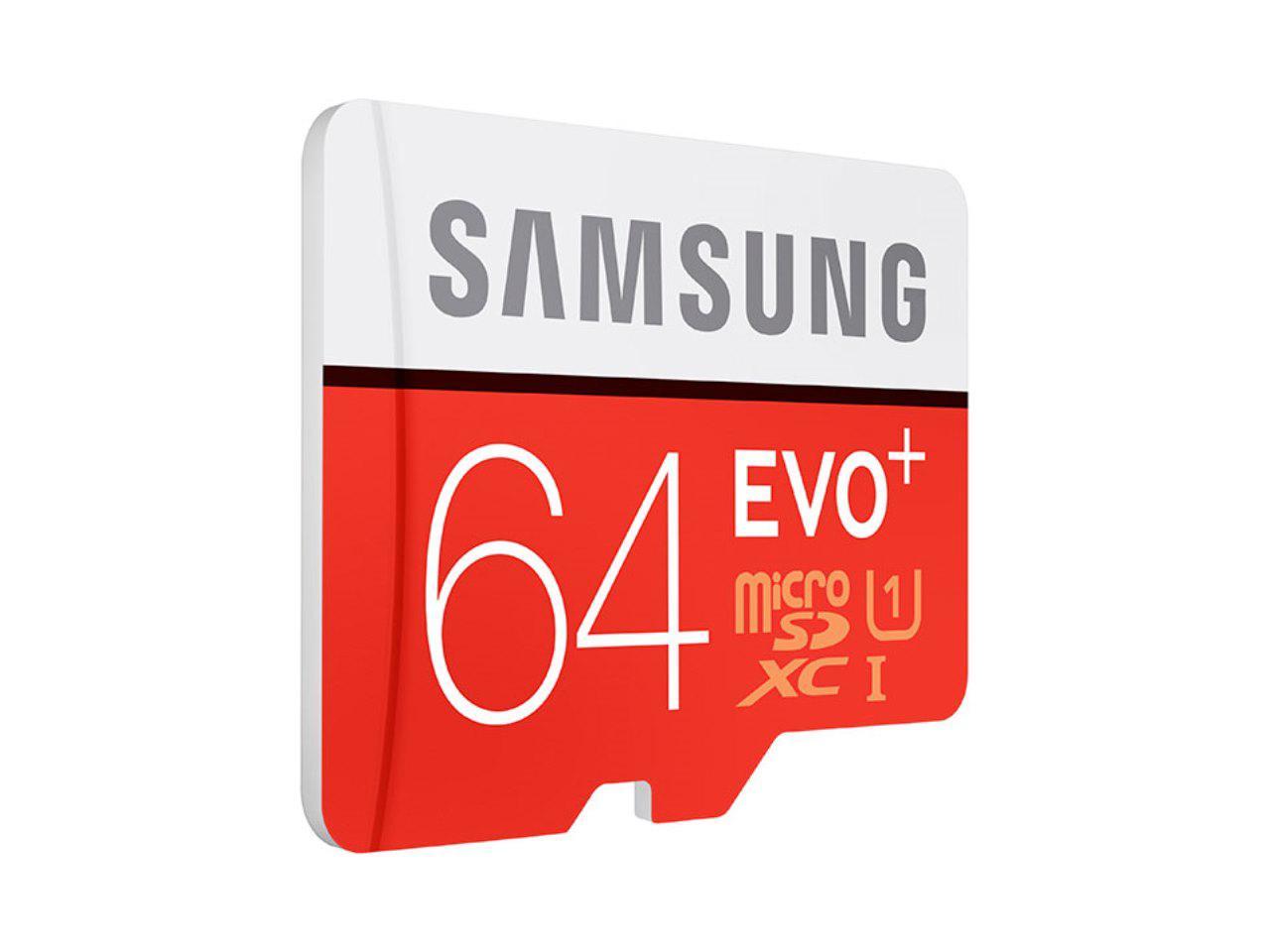 Samsung Evo Plus 32 Gb Microsdhc (Mb-Mc32Ga/Am)