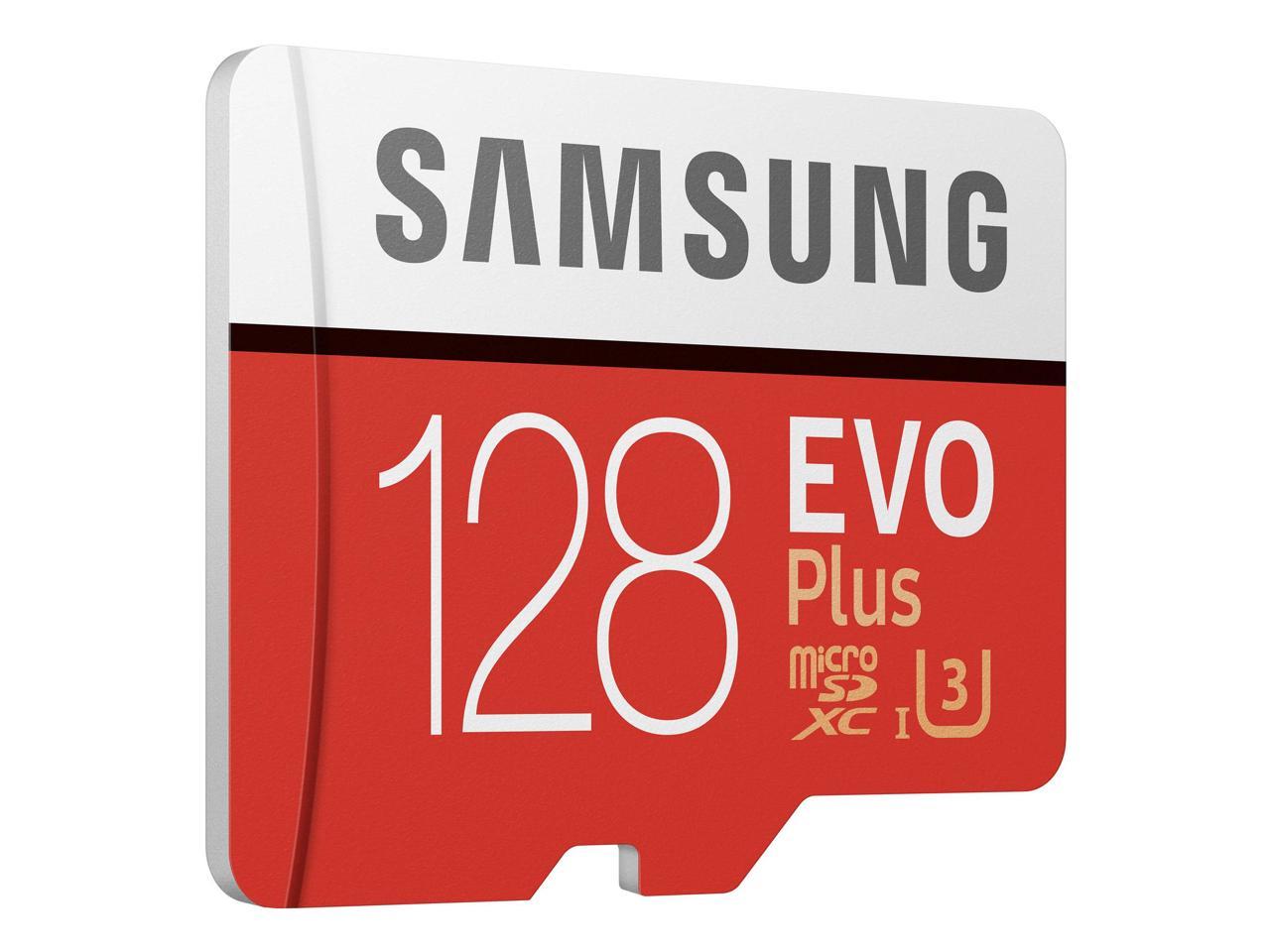 Samsung Evo Plus 32 Gb Microsdhc (Mb-Mc32Ga/Am)