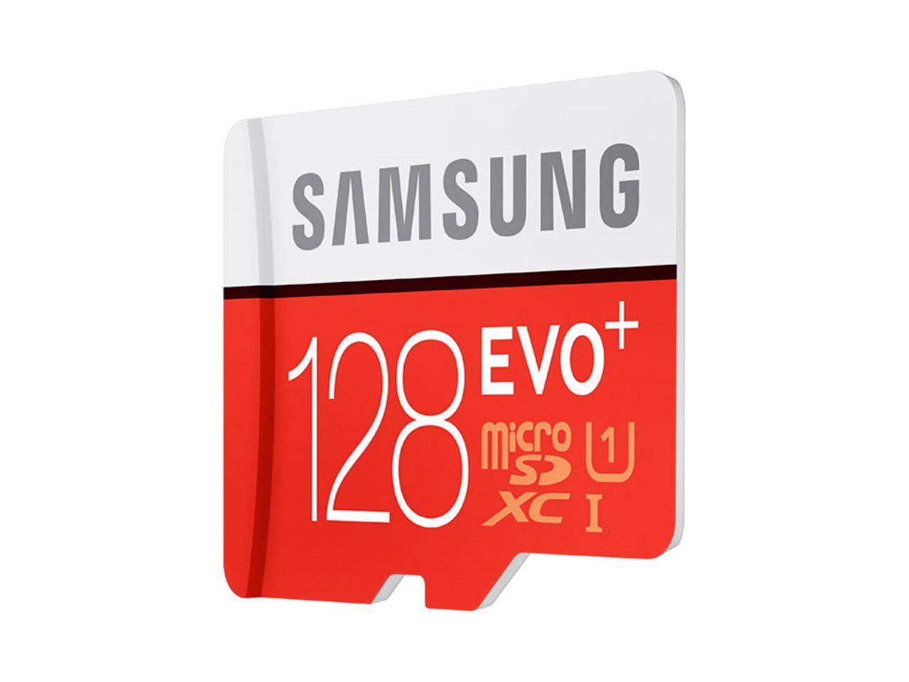 Samsung Evo Plus 32 Gb Microsdhc (Mb-Mc32Ga/Am)