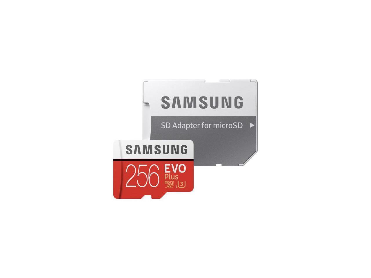 Samsung Evo Plus 32 Gb Microsdhc (Mb-Mc32Ga/Am)