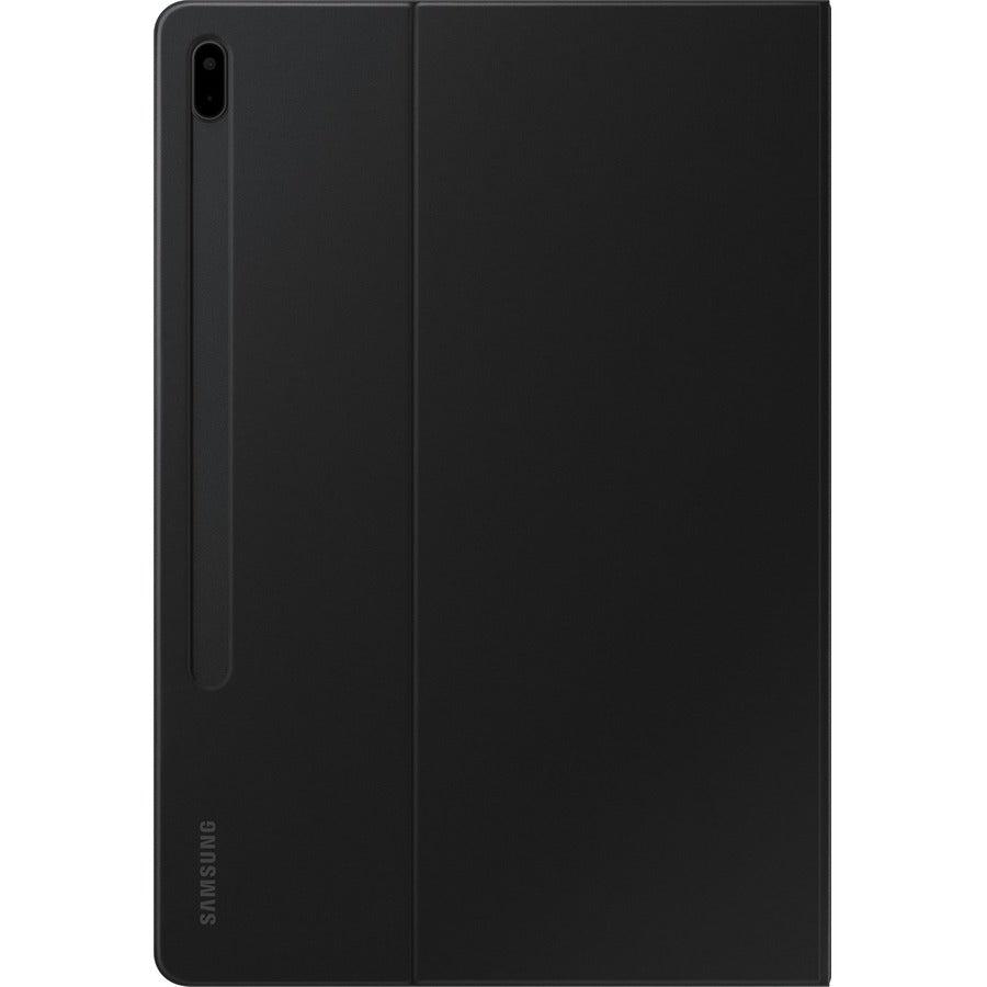 Samsung Ef-Bt730Pbeguj Tablet Case 31.5 Cm (12.4") Folio Black