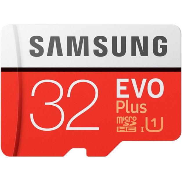 Samsung Evo Plus 32 Gb Microsdhc (Mb-Mc32Ga/Am)