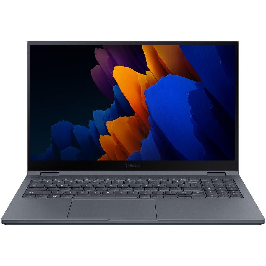 Samsung Galaxy Book Flex2 Alpha Np730Qda-Kb2Us 13.3 Inch Intel Core I5-1135G7 2.4Ghz/ 8Gb Lpddr4X/