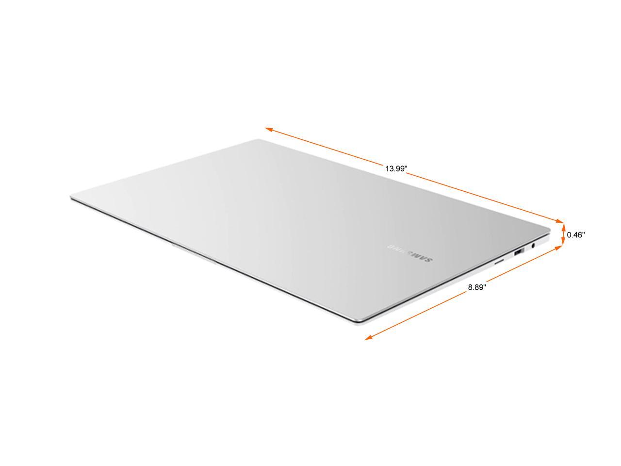 Samsung Galaxy Book Pro Np950Xdb-Ke3Us 15.6 Inch Intel Core I7-1165G7 2.8Ghz/ 16Gb Lpddr4X/ 256Gb