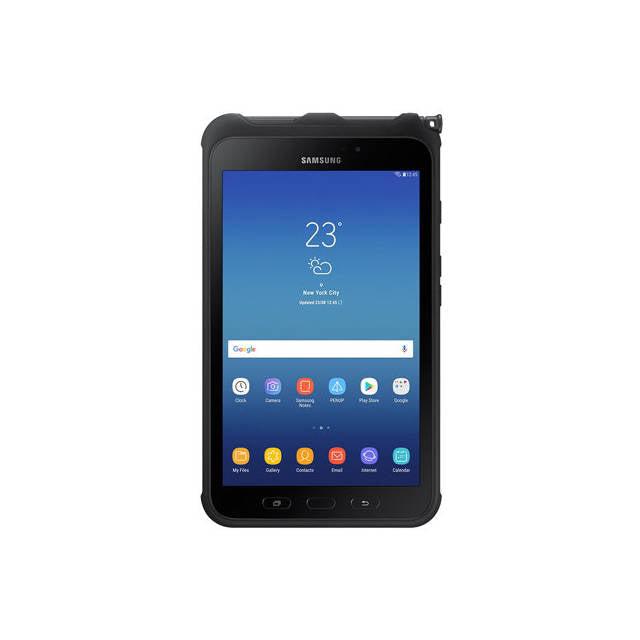 Samsung Galaxy Tab Active2 Sm-T390Nzkaxar 8.0 Inch Exynos 7870 1.6Ghz/ 16Gb/ Android 7.1 Tablet (Black)