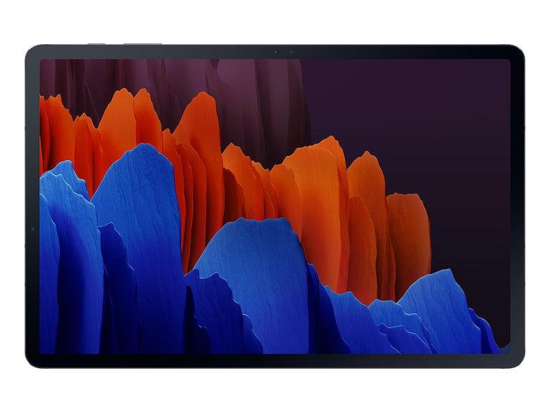 Samsung Galaxy Tab S7+ Sm-T978U 5G 128 Gb 31.5 Cm (12.4") Qualcomm Snapdragon Wi-Fi 6 (802.11Ax) Android 10 Black