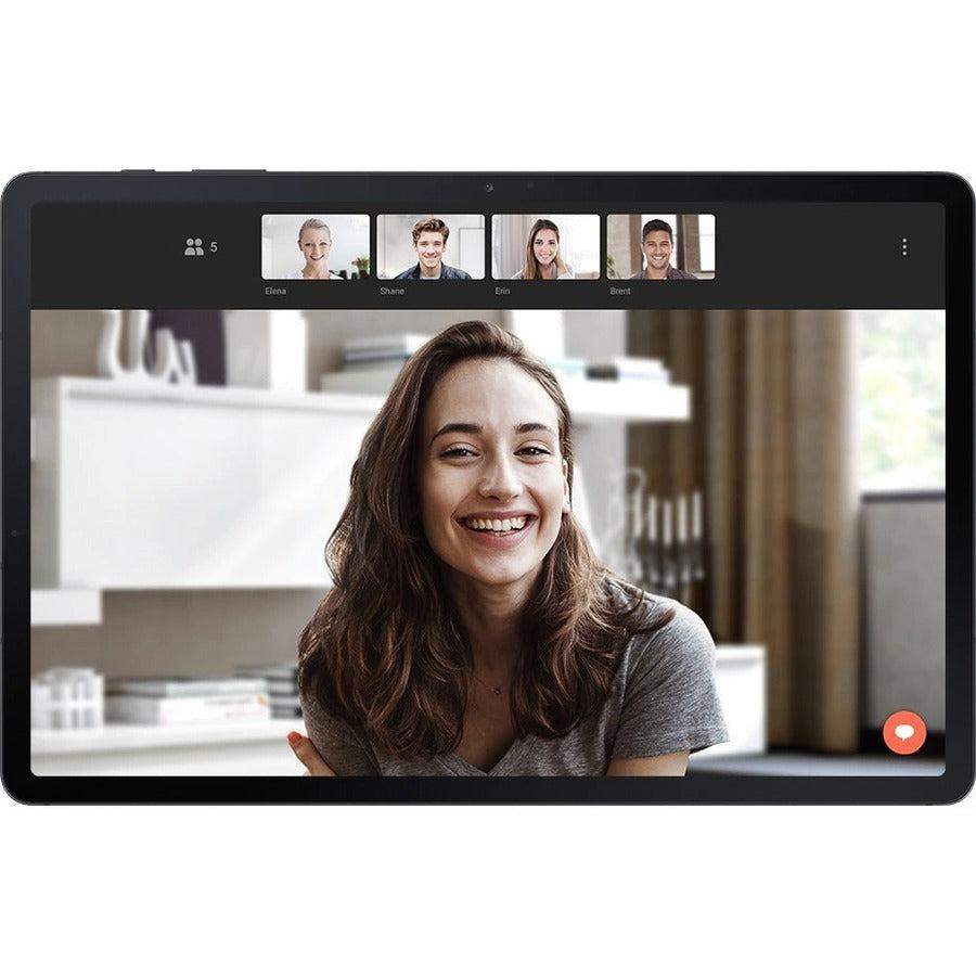 Samsung Galaxy Tab S7 Sm-T733N 64 Gb 31.5 Cm (12.4") 4 Gb Wi-Fi 6 (802.11Ax) Black