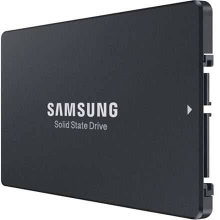 Samsung-IMSourcing 883 DCT MZ-7LH480NE 480 GB Solid State Drive - 2.5 Internal - SATA (SATA/600)"
