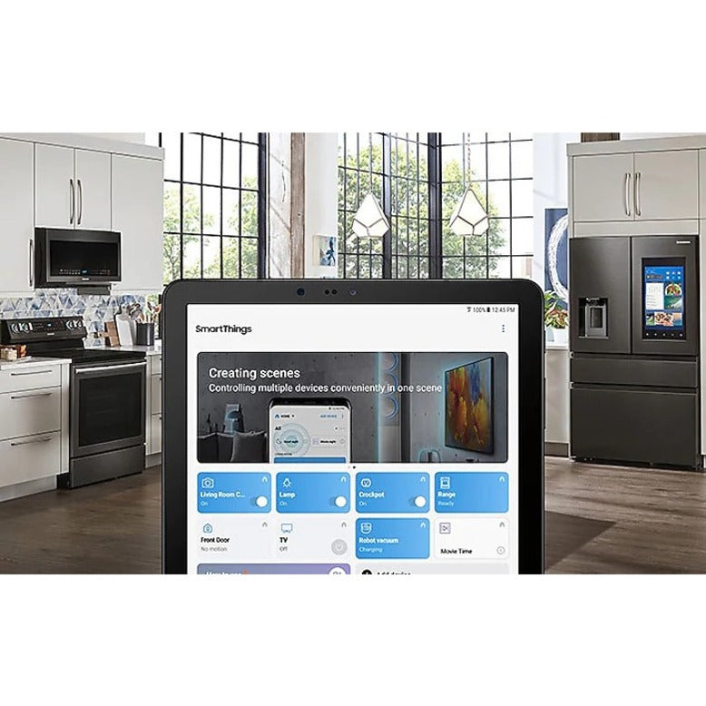 Samsung-IMSourcing Galaxy Tab S4 SM-T830 Tablet - 10.5 WQXGA - Qualcomm Snapdragon 835 - 4 GB - 64 GB Storage - Android 8.1 Oreo - Gray" SM-T830NZAAXAR