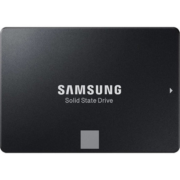 Samsung-IMSourcing 860 EVO MZ-76E4T0E 4 TB Solid State Drive - 2.5 Internal - SATA (SATA/600)"