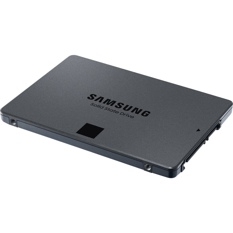 Samsung-IMSourcing 860 QVO MZ-76Q1T0B/AM 1 TB Solid State Drive - 2.5 Internal - SATA (SATA/600)"