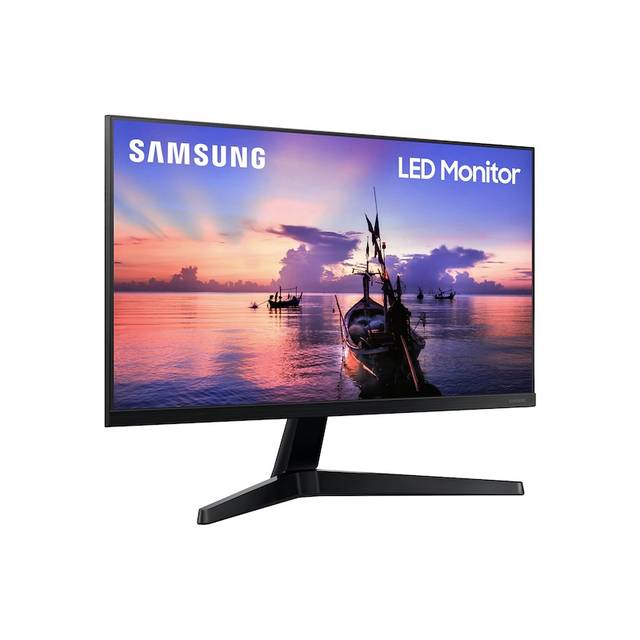 Samsung Lf22T350Fhnxza 22 Inch 1000:1 5Ms Hdmi Ips Led Monitor W/ Borderless Design