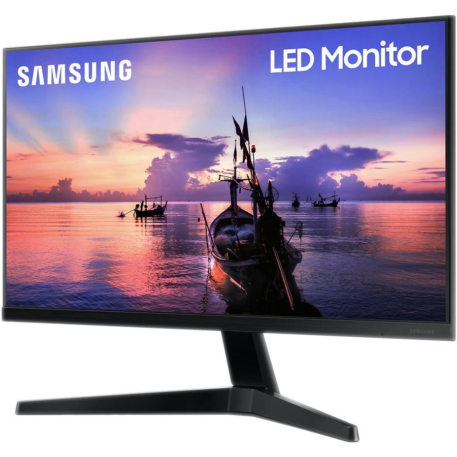 Samsung Lf22T350Fhnxza 22 Inch 1000:1 5Ms Hdmi Ips Led Monitor W/ Borderless Design