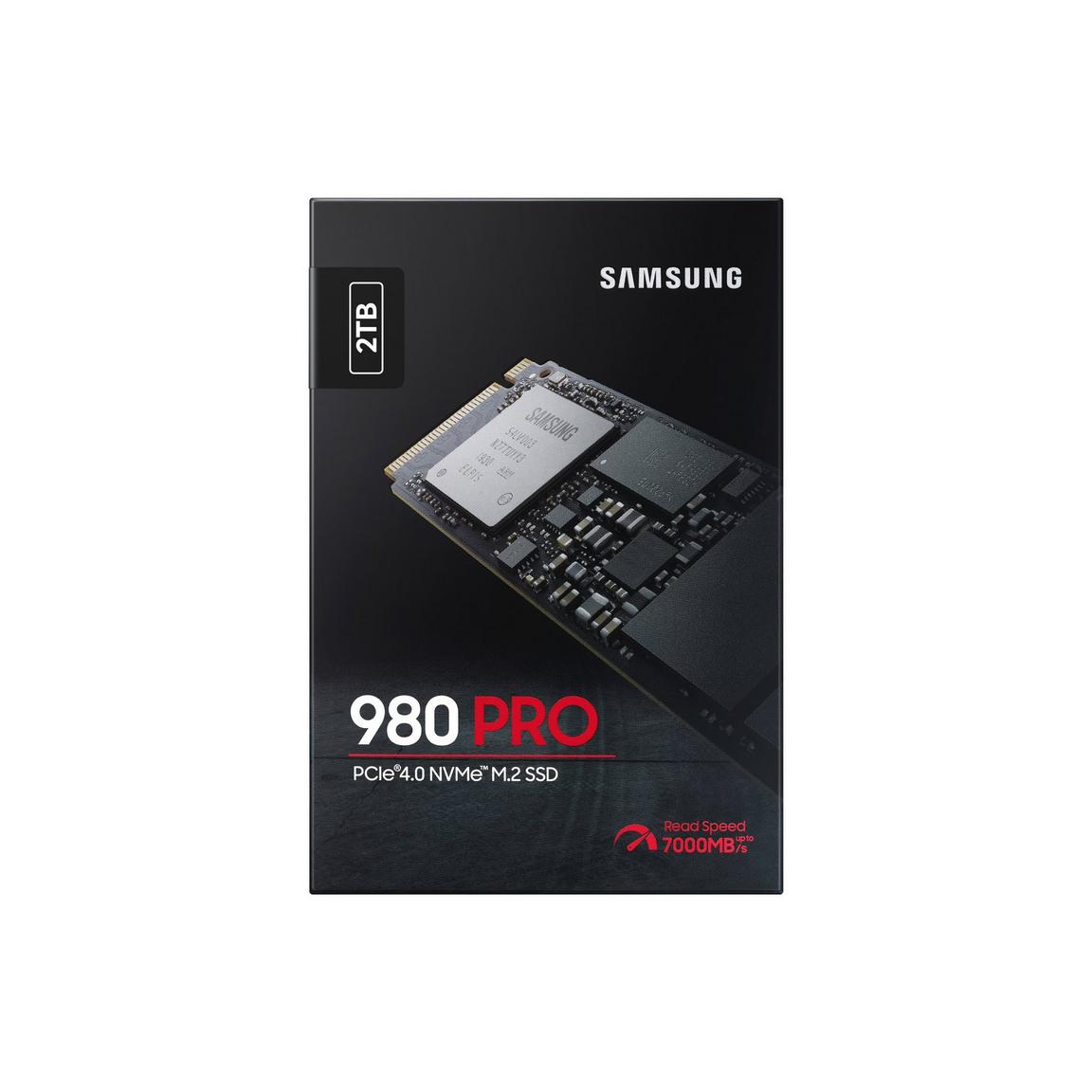 Samsung Mz-V8P2T0B-Am 980 Pro 2Tb M.2 Solid State Drive