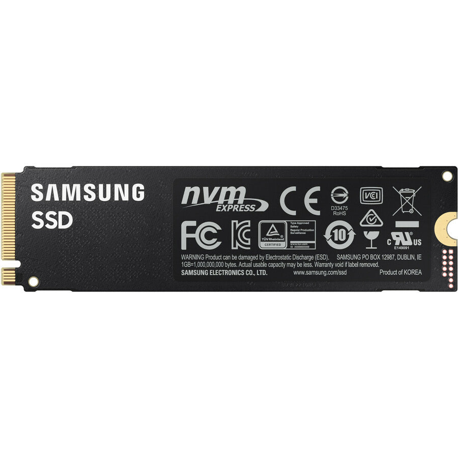 Samsung Mz-V8P2T0B-Am 980 Pro 2Tb M.2 Solid State Drive
