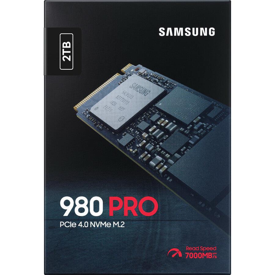 Samsung Mz-V8P2T0B-Am 980 Pro 2Tb M.2 Solid State Drive