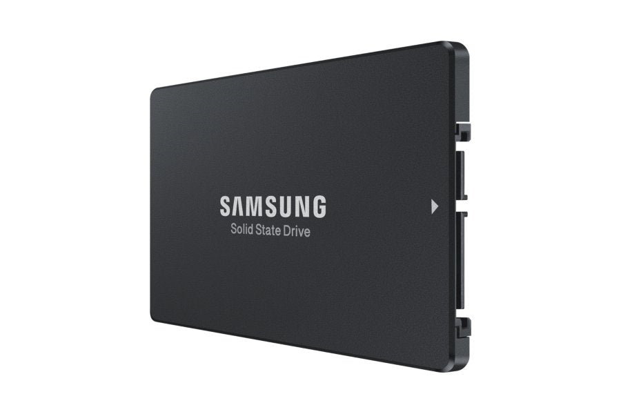 Samsung PM883 MZ7LH960HAJR 960 GB Solid State Drive - 2.5 Internal - SATA (SATA/600)"
