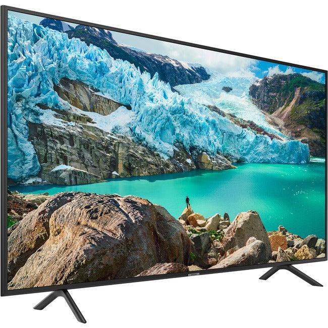 Samsung RU750 HG65RU750NF 65 Smart LED-LCD TV - 4K UHDTV - Charcoal Black" HG65RU750NFXZA