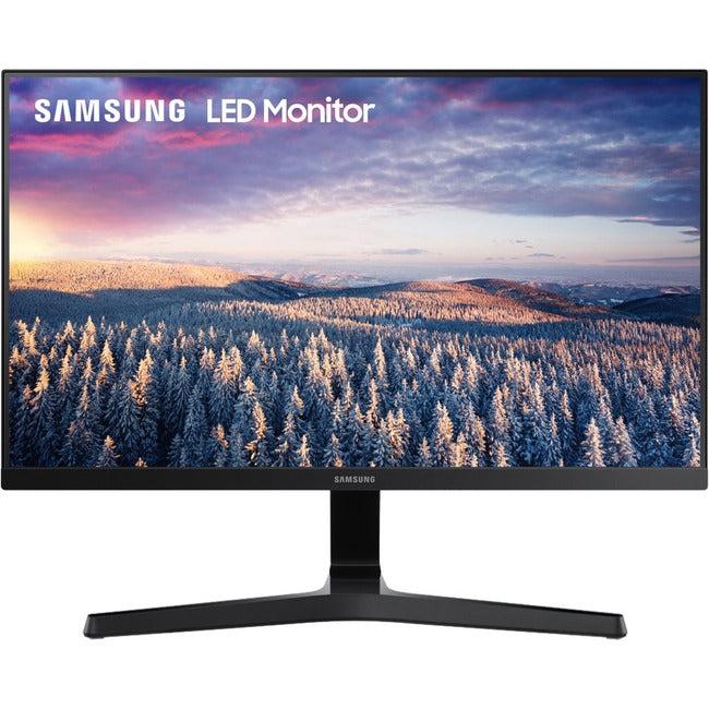 Samsung S27R356FHN 27 Class Full HD LCD Monitor - 16:9 - Black"
