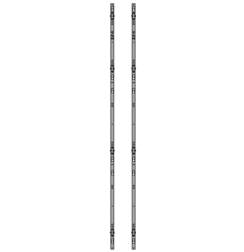 Samsung Vg-Lfr13Swl Mounting Kit