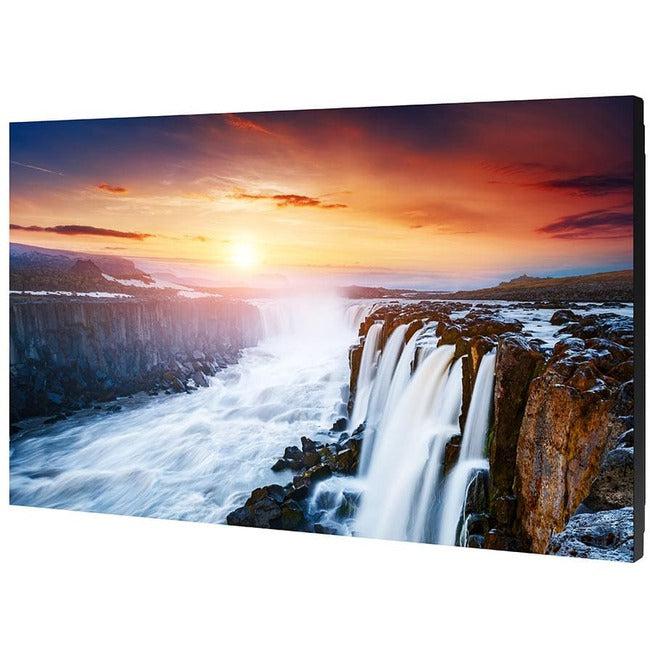 Samsung Vh55R-R - Razor Thin Video Wall Display For Business