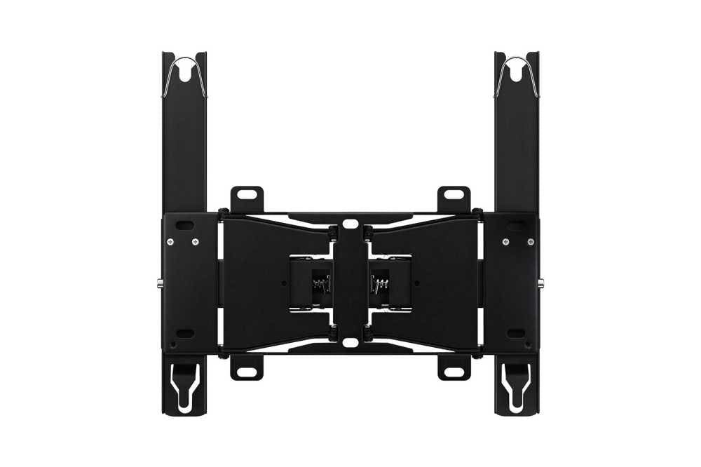 Samsung Wmn4277Se Tv Mount 195.6 Cm (77") Black