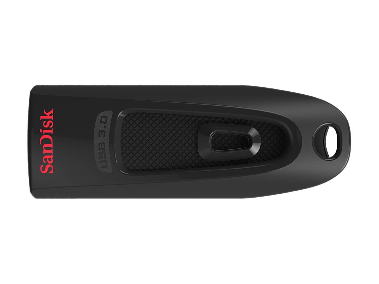 Sandisk 512Gb Ultra Cz48 Usb 3.0 Flash Drive, Speed Up To 100Mb/S (Sdcz48-512G-G46)