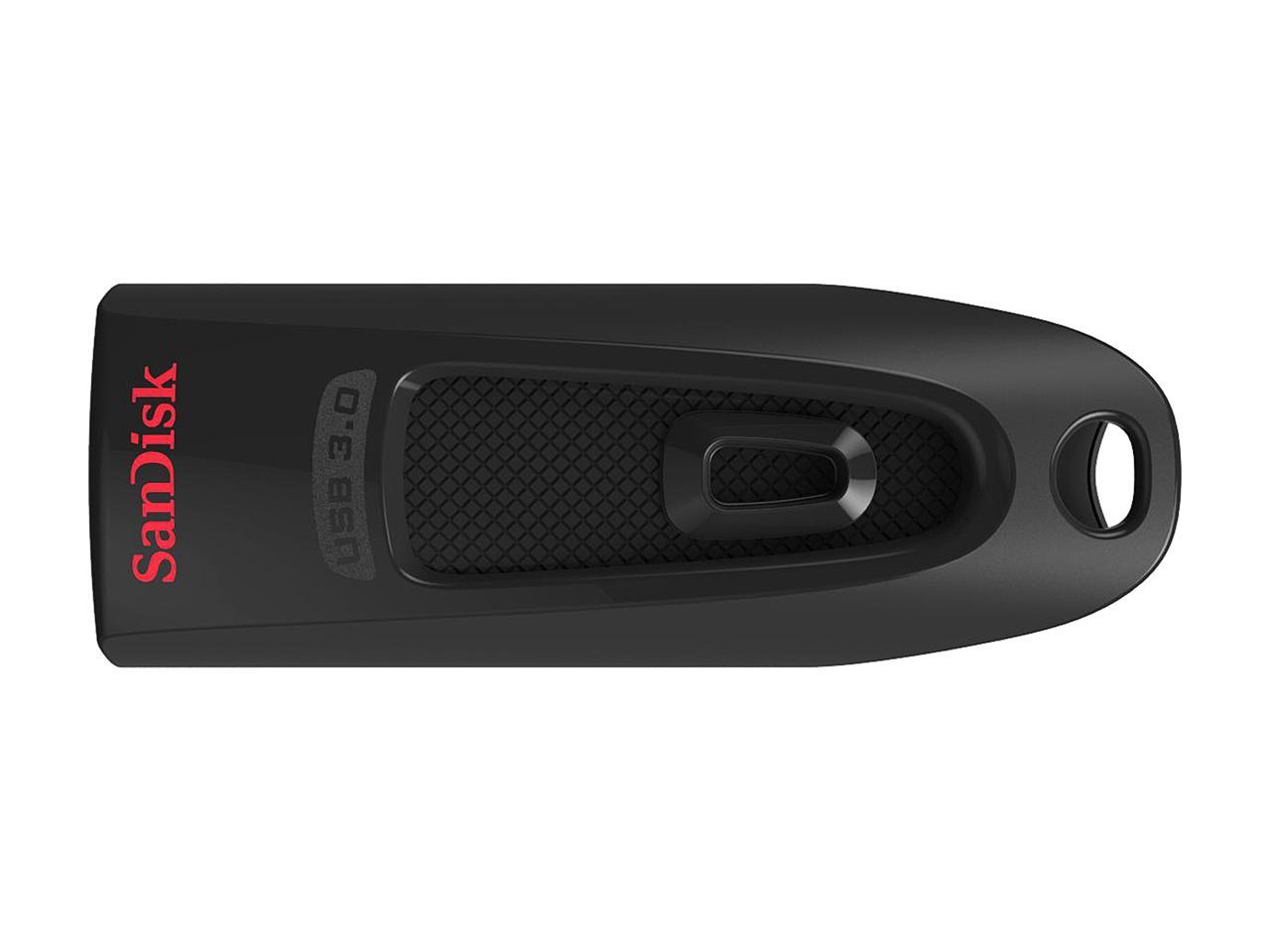 Sandisk 512Gb Ultra Cz48 Usb 3.0 Flash Drive, Speed Up To 100Mb/S (Sdcz48-512G-G46)