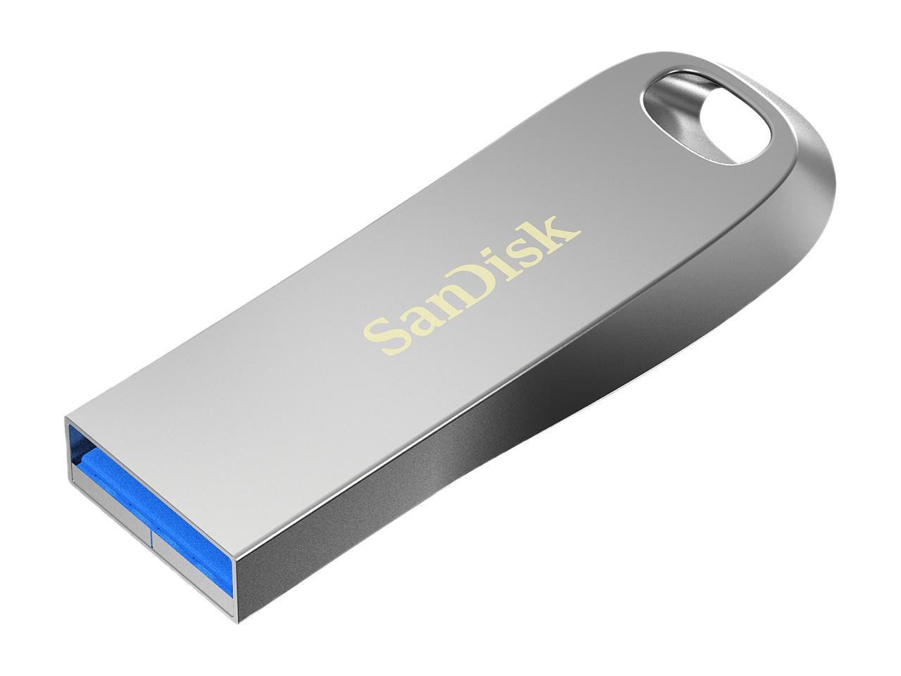 Sandisk 512Gb Ultra Luxe Usb 3.1 Flash Drive, Speed Up To 150Mb/S (Sdcz74-512G-G46)