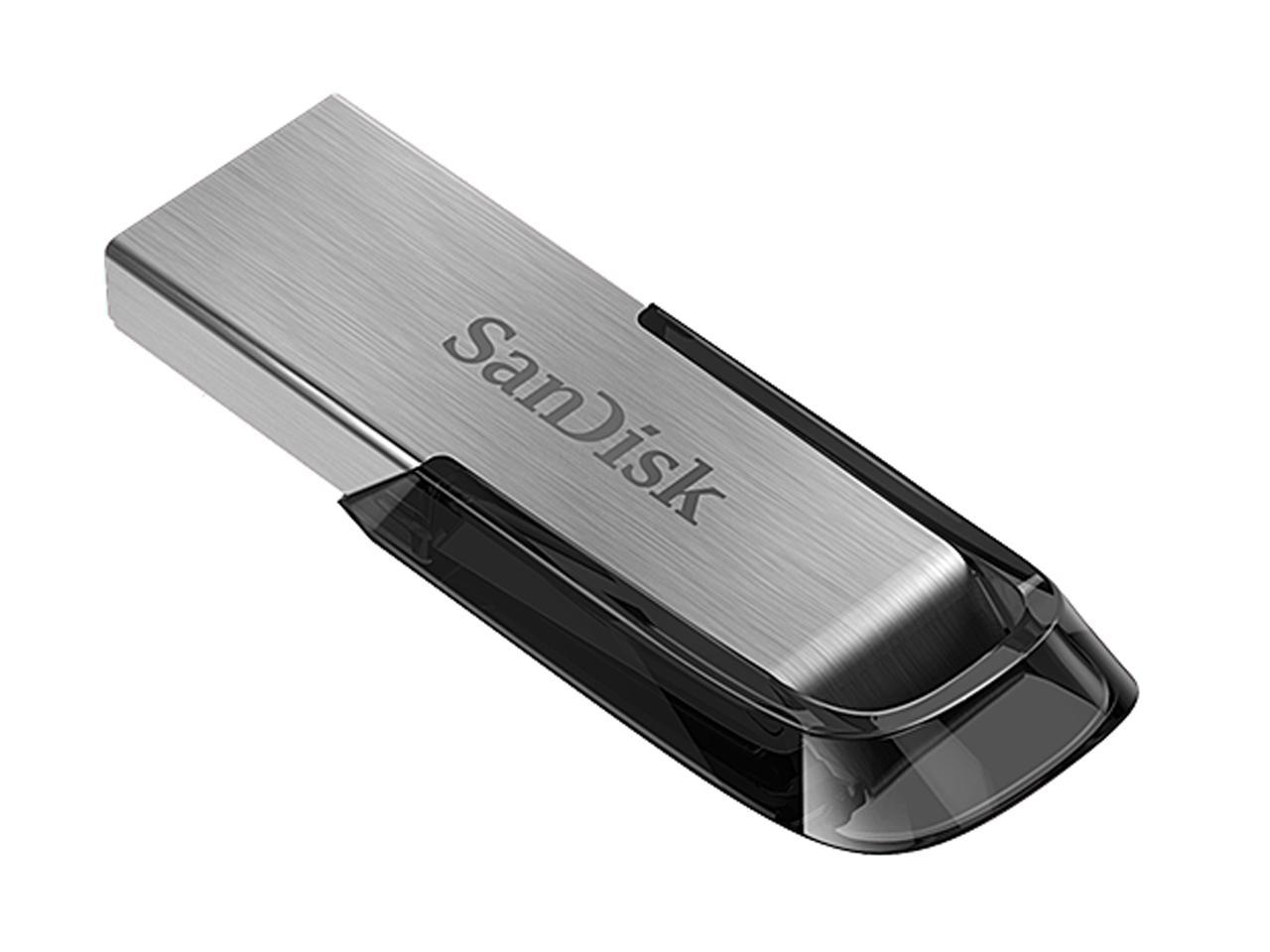 Sandisk 64Gb Ultra Flair Cz73 Usb 3.0 Flash Drive, Speed Up To 150Mb/S (Sdcz73-064G-G46 )