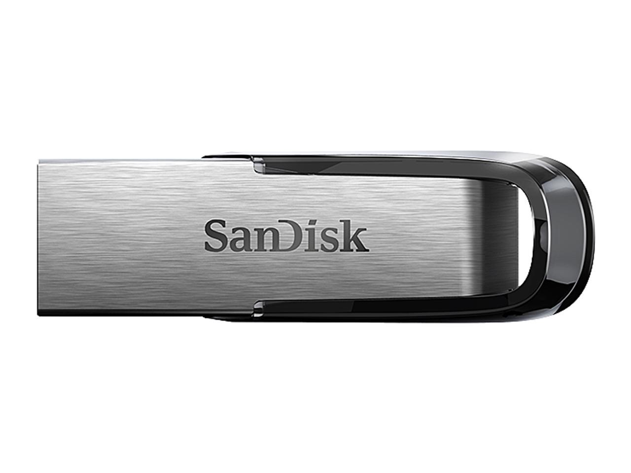 Sandisk 64Gb Ultra Flair Cz73 Usb 3.0 Flash Drive, Speed Up To 150Mb/S (Sdcz73-064G-G46 )