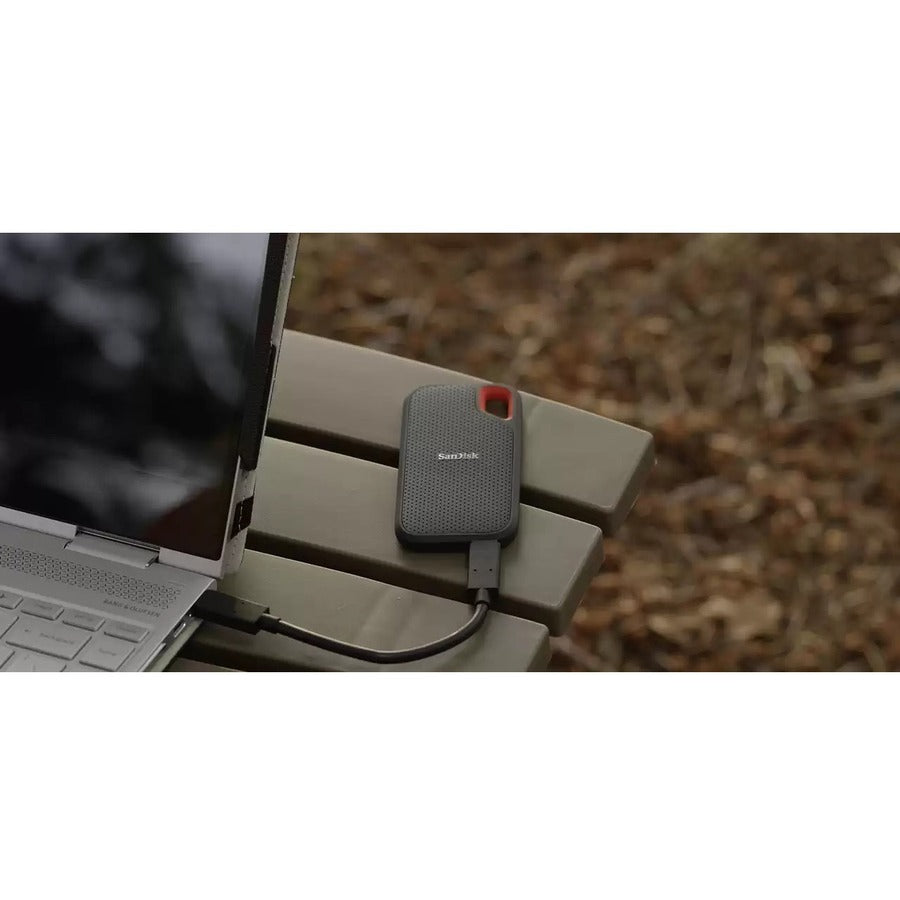 SanDisk Extreme 250 GB Portable Solid State Drive - 2.5 External" SDSSDE60-250G-G25