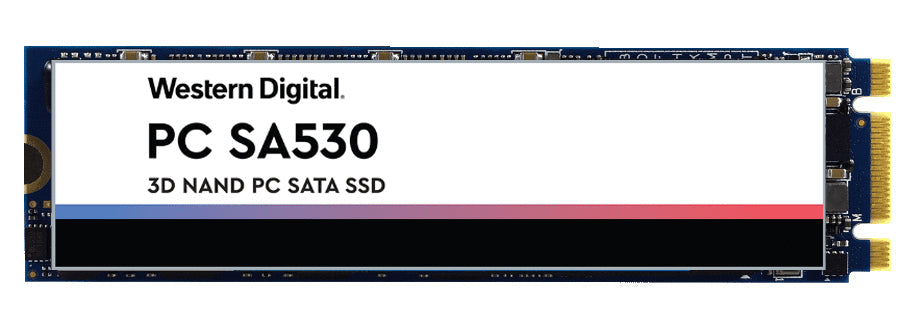 SanDisk PC SA530 256 GB Solid State Drive - M.2 2280 Internal - SATA (SATA/600) SDASN8Y-256G-1122