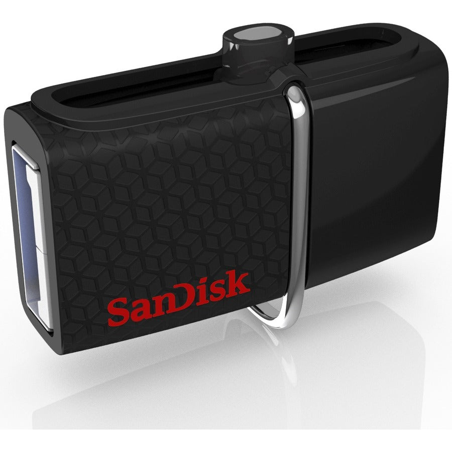 SanDisk Ultra Dual USB Drive 3.0 - 128GB SDDD2-128G-A46