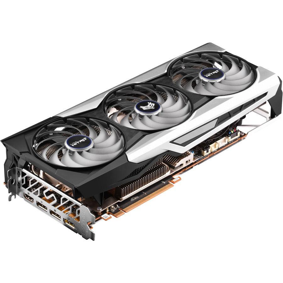 Sapphire Nitro+ Amd Radeon Rx 6900 Xt Se Gaming Oc Graphics Card With 16Gb Gddr6 Hdmi / Triple Dp