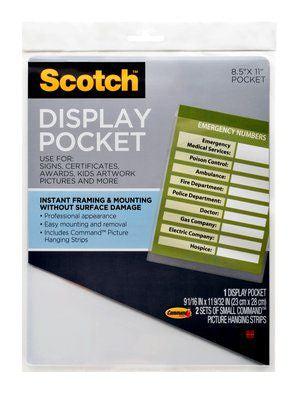 Scotch Wl854 Laminator Pouch