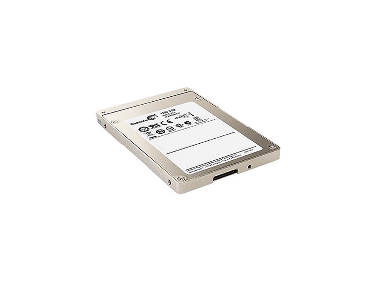 Seagate 1200 Ssd St400Fm0073 2.5" 400Gb Sas 12Gb/S Mlc Enterprise Solid State Drive (Sed Model)